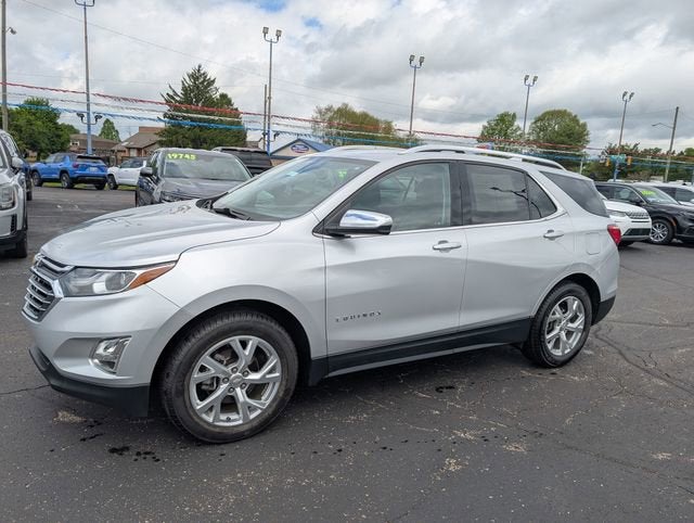 2018 Chevrolet Equinox Premier