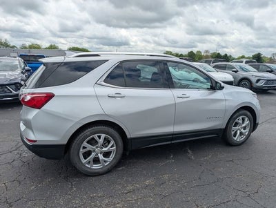 2018 Chevrolet Equinox Premier