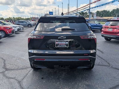 2025 Chevrolet Equinox RS