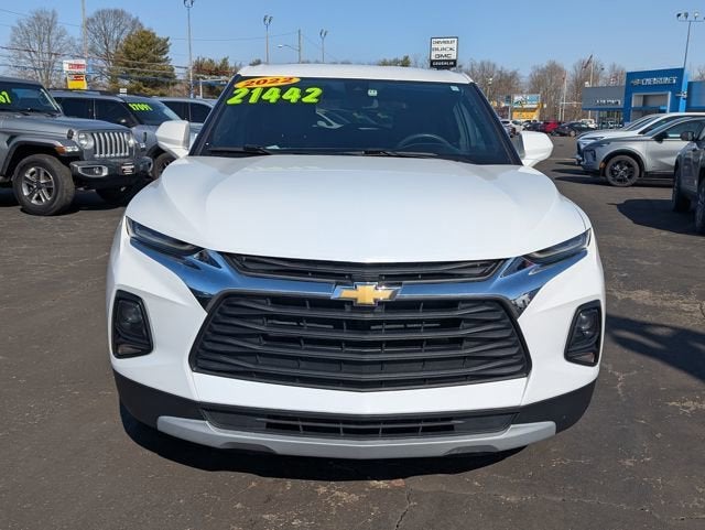 2022 Chevrolet Blazer 2LT
