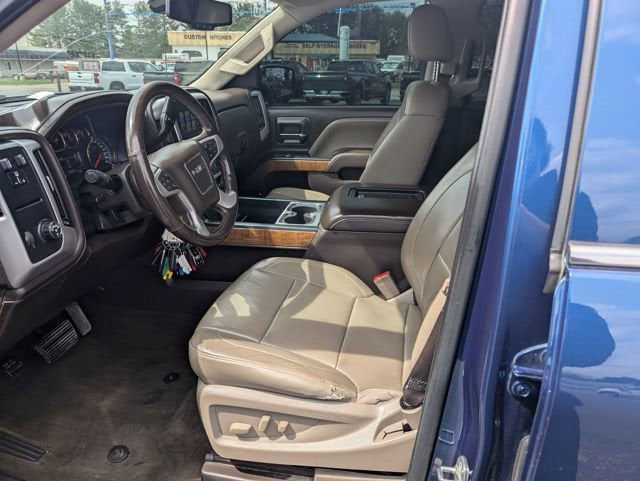 2017 GMC Sierra 1500 SLT