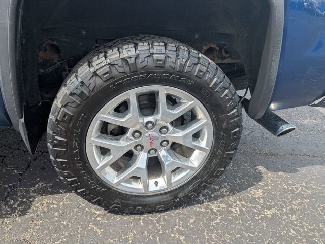 2017 GMC Sierra 1500 SLT