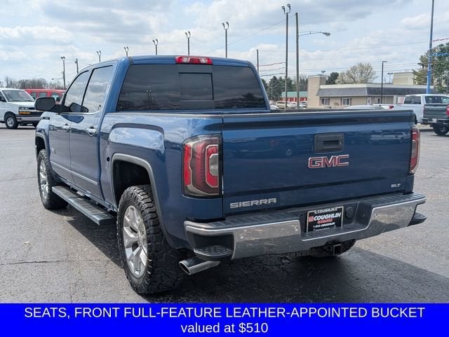 2017 GMC Sierra 1500 SLT
