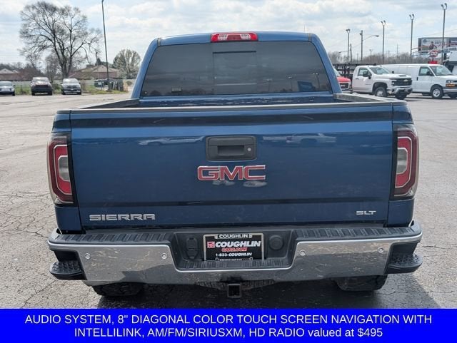 2017 GMC Sierra 1500 SLT