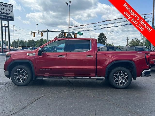 2024 GMC Sierra 1500 SLT