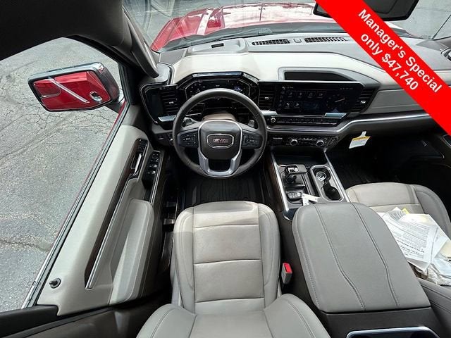 2024 GMC Sierra 1500 SLT