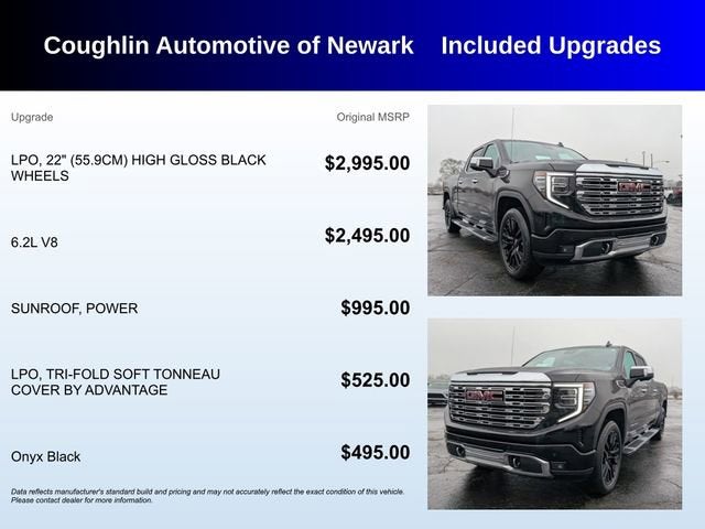 2023 GMC Sierra 1500 Denali