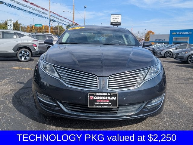 2013 Lincoln MKZ Base