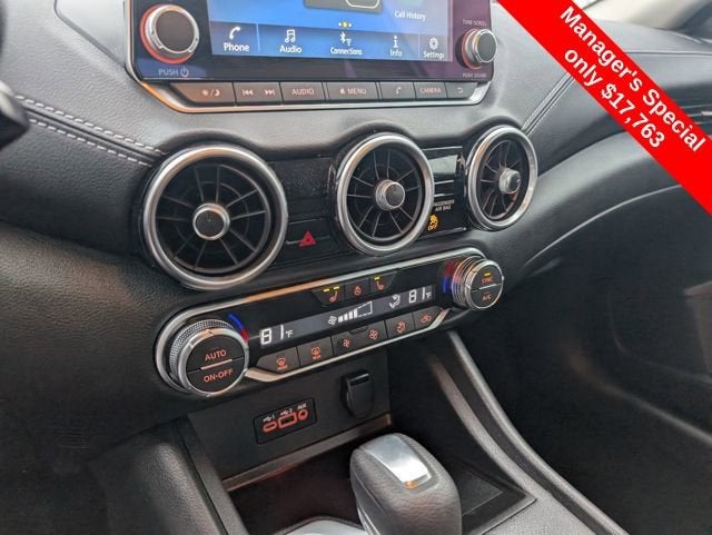 2023 Nissan Sentra SV