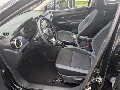 2024 Nissan Versa SV
