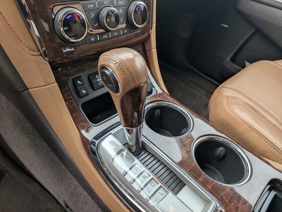 2015 Buick Enclave Leather