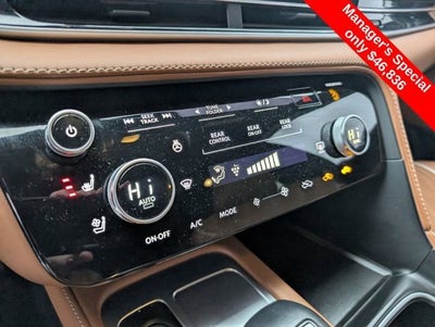 2024 INFINITI QX60 AUTOGRAPH