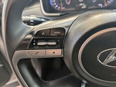 2022 Hyundai TUCSON SE