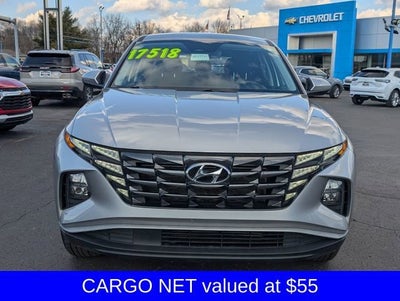 2022 Hyundai TUCSON SE