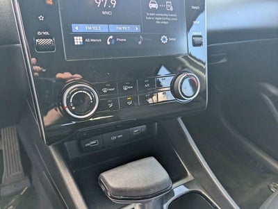 2022 Hyundai TUCSON SE