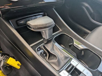 2022 Hyundai TUCSON SE