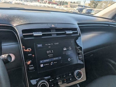 2022 Hyundai TUCSON SEL