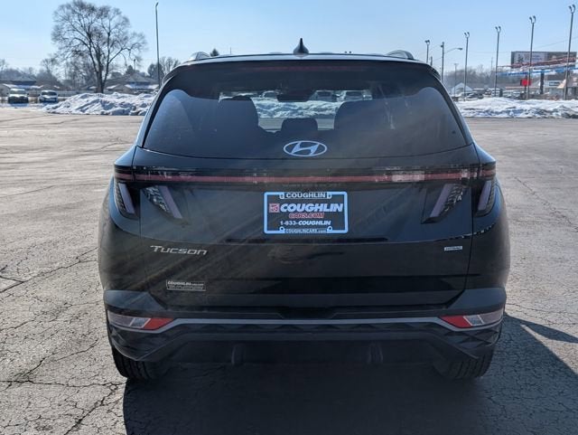 2022 Hyundai TUCSON SEL