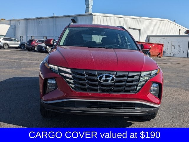 2024 Hyundai TUCSON SEL