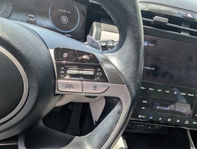 2022 Hyundai TUCSON Limited