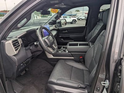 2025 Toyota Tundra 4WD SR5
