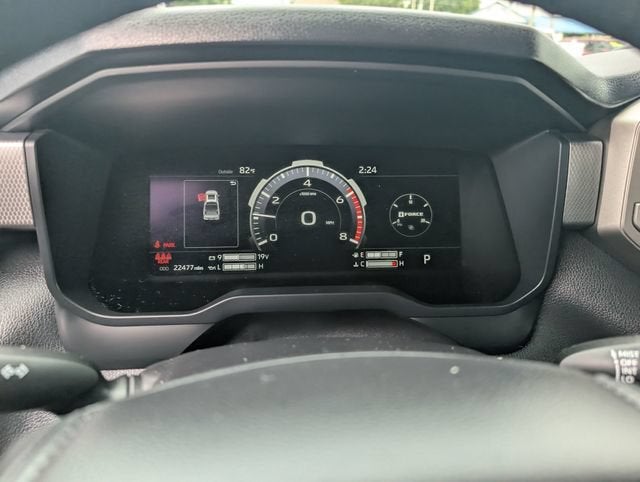 2025 Toyota Tundra 4WD SR5