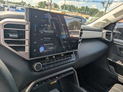 2024 Toyota Tundra 4WD Limited