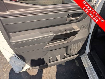 2024 Toyota Tundra 4WD Limited Hybrid