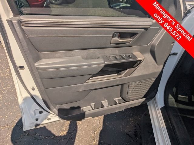 2024 Toyota Tundra 4WD Limited Hybrid