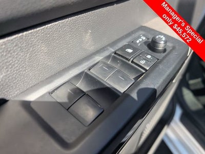 2024 Toyota Tundra 4WD Limited Hybrid