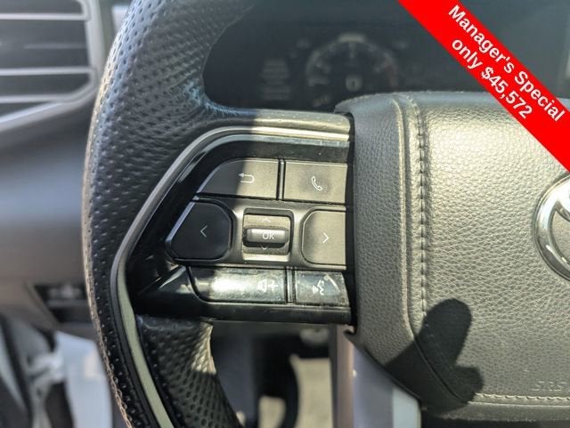 2024 Toyota Tundra 4WD Limited Hybrid