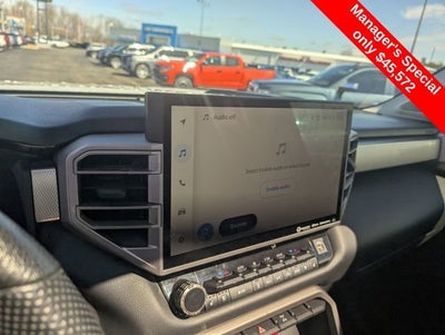 2024 Toyota Tundra 4WD Limited Hybrid