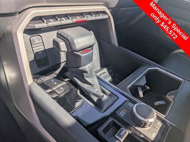 2024 Toyota Tundra 4WD Limited Hybrid