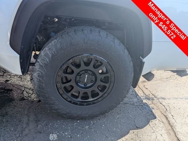 2024 Toyota Tundra 4WD Limited Hybrid