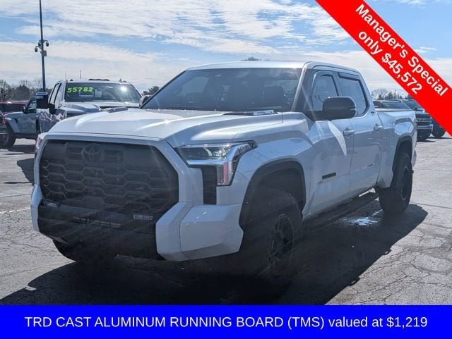 2024 Toyota Tundra 4WD Limited Hybrid