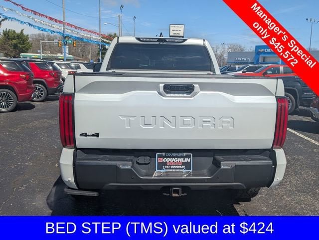 2024 Toyota Tundra 4WD Limited Hybrid