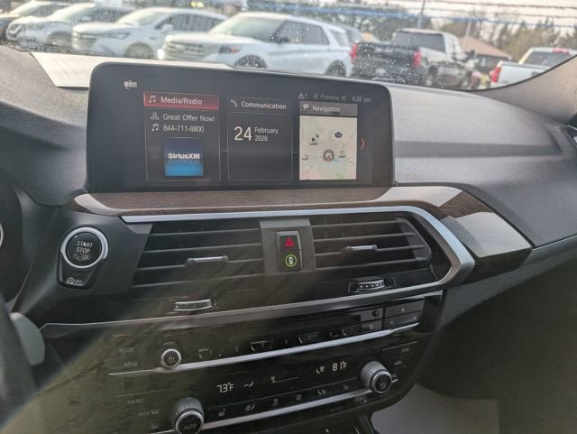 2019 BMW X3 xDrive30i