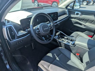 2025 Kia Sorento SX