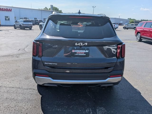 2025 Kia Sorento SX