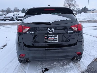 2013 Mazda Mazda CX-5 Grand Touring