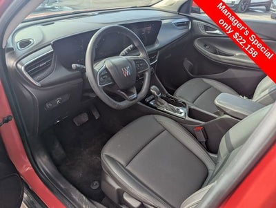 2024 Buick Encore GX Sport Touring