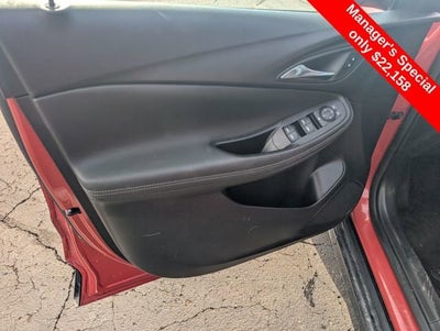 2024 Buick Encore GX Sport Touring