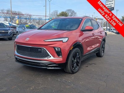 2024 Buick Encore GX Sport Touring