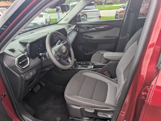 2024 Chevrolet Trailblazer LS