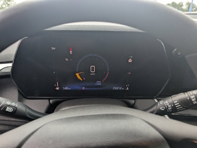2024 Chevrolet Trailblazer LS