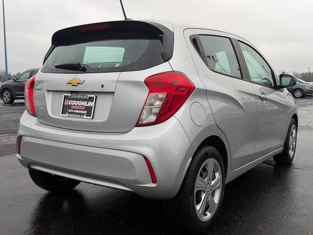2020 Chevrolet Spark LS Automatic
