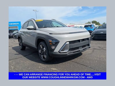 2025 Hyundai KONA SEL
