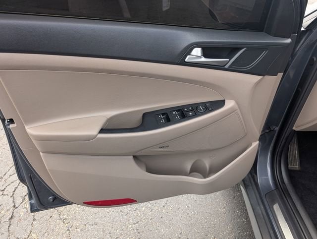 2021 Hyundai TUCSON Limited