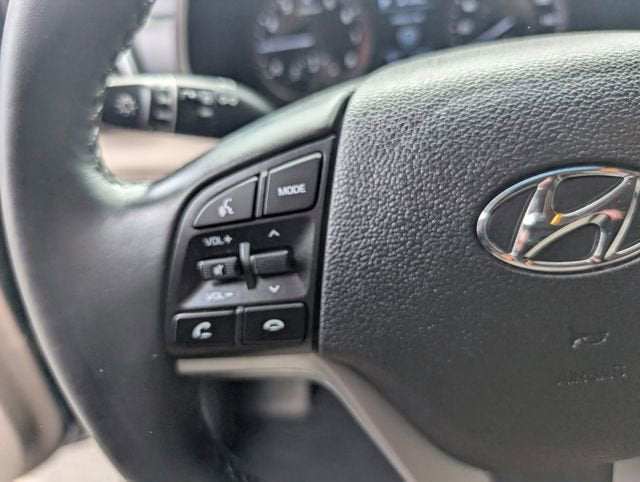 2021 Hyundai TUCSON Limited