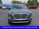 2021 Hyundai TUCSON Limited